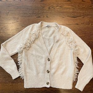 Madewell cardigan